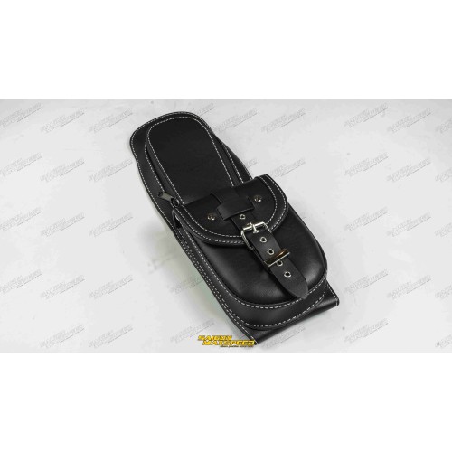 Túi Da Gắn Bình Xăng HONDA Rebel 300 - 500 - 1100 Túi Da Gắn Bình Xăng HONDA Rebel 300 - 500 - 1100